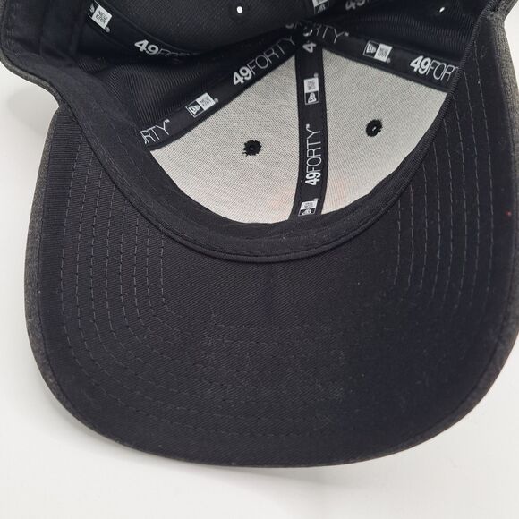 San Francisco Giants New Era 49FORTY Cap Hat Large - Picture 7 of 11